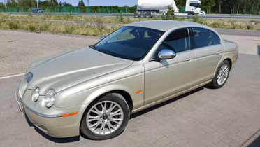 JAGUAR S-Type