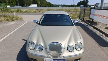 JAGUAR S-Type