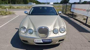 JAGUAR S-Type