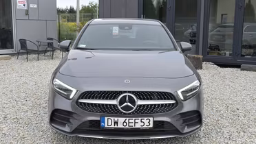 MERCEDES-BENZ A Klasa
