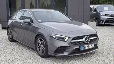 MERCEDES-BENZ A Klasa