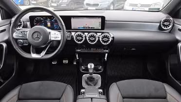MERCEDES-BENZ A Klasa