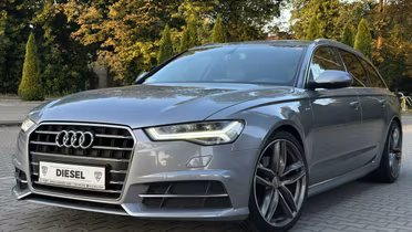 AUDI A6 Avant