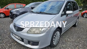 MAZDA Premacy