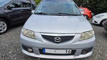 MAZDA Premacy