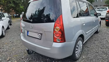 MAZDA Premacy
