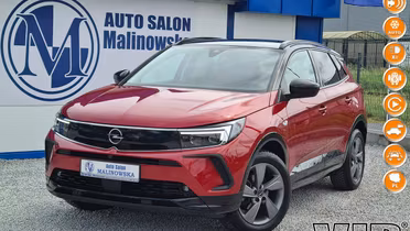 OPEL Grandland X