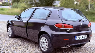 ALFA ROMEO 147