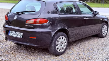 ALFA ROMEO 147