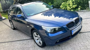 BMW Seria 5