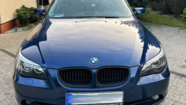 BMW Seria 5