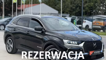 DS 7 Crossback
