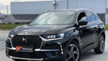 DS 7 Crossback