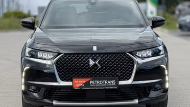 DS 7 Crossback