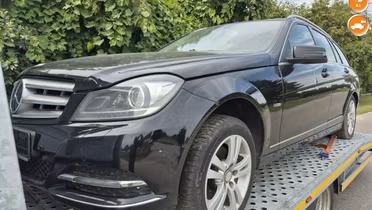 MERCEDES-BENZ C Klasa