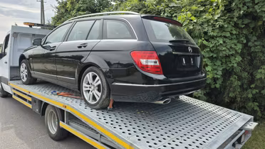 MERCEDES-BENZ C Klasa