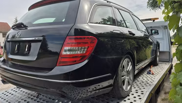 MERCEDES-BENZ C Klasa