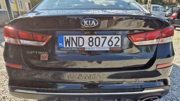 KIA Optima