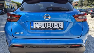 NISSAN Juke