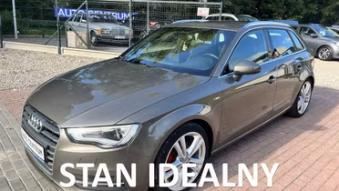 AUDI A3 Sportback