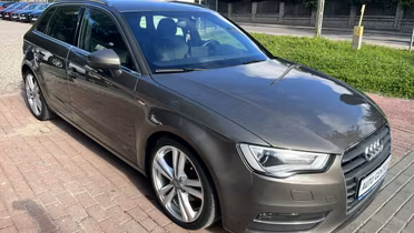 AUDI A3 Sportback
