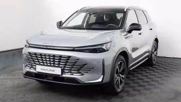 BAIC Beijing 7