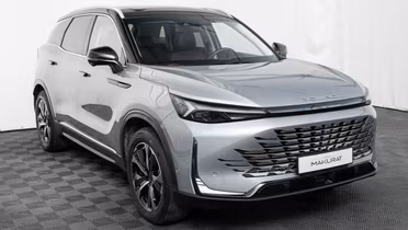BAIC Beijing 7