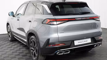 BAIC Beijing 7