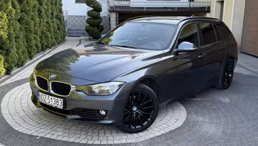 BMW Seria 3