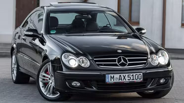 MERCEDES-BENZ CLK