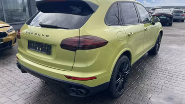 PORSCHE Cayenne