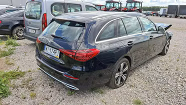 MERCEDES-BENZ C Klasa