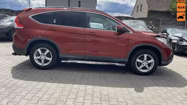 HONDA CR-V