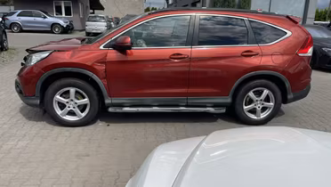 HONDA CR-V