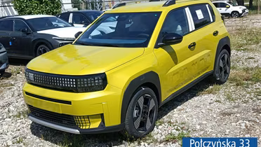 FIAT Grande Panda