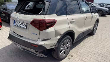 SUZUKI Vitara