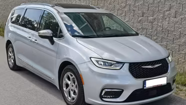 CHRYSLER Pacifica