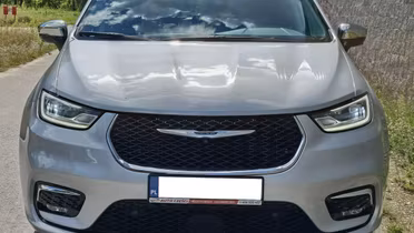 CHRYSLER Pacifica