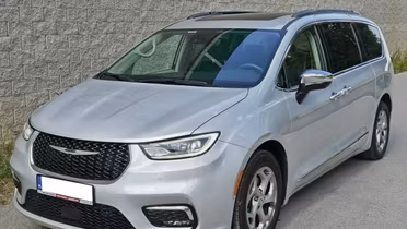 CHRYSLER Pacifica