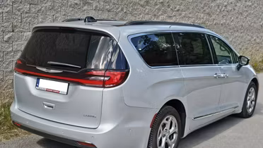 CHRYSLER Pacifica