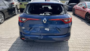 RENAULT Megane