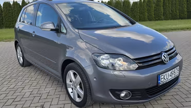 VOLKSWAGEN Golf Plus
