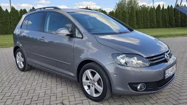 VOLKSWAGEN Golf Plus