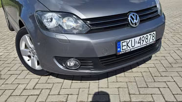VOLKSWAGEN Golf Plus