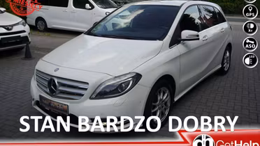 MERCEDES-BENZ B Klasa