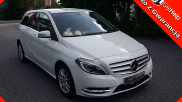 MERCEDES-BENZ B Klasa