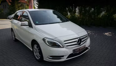 MERCEDES-BENZ B Klasa