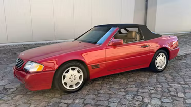 MERCEDES-BENZ SL