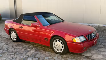 MERCEDES-BENZ SL