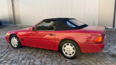 MERCEDES-BENZ SL